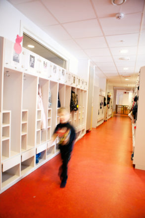 Fingarderobe 