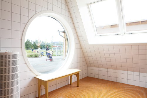 Våtrom/vannlekerom 